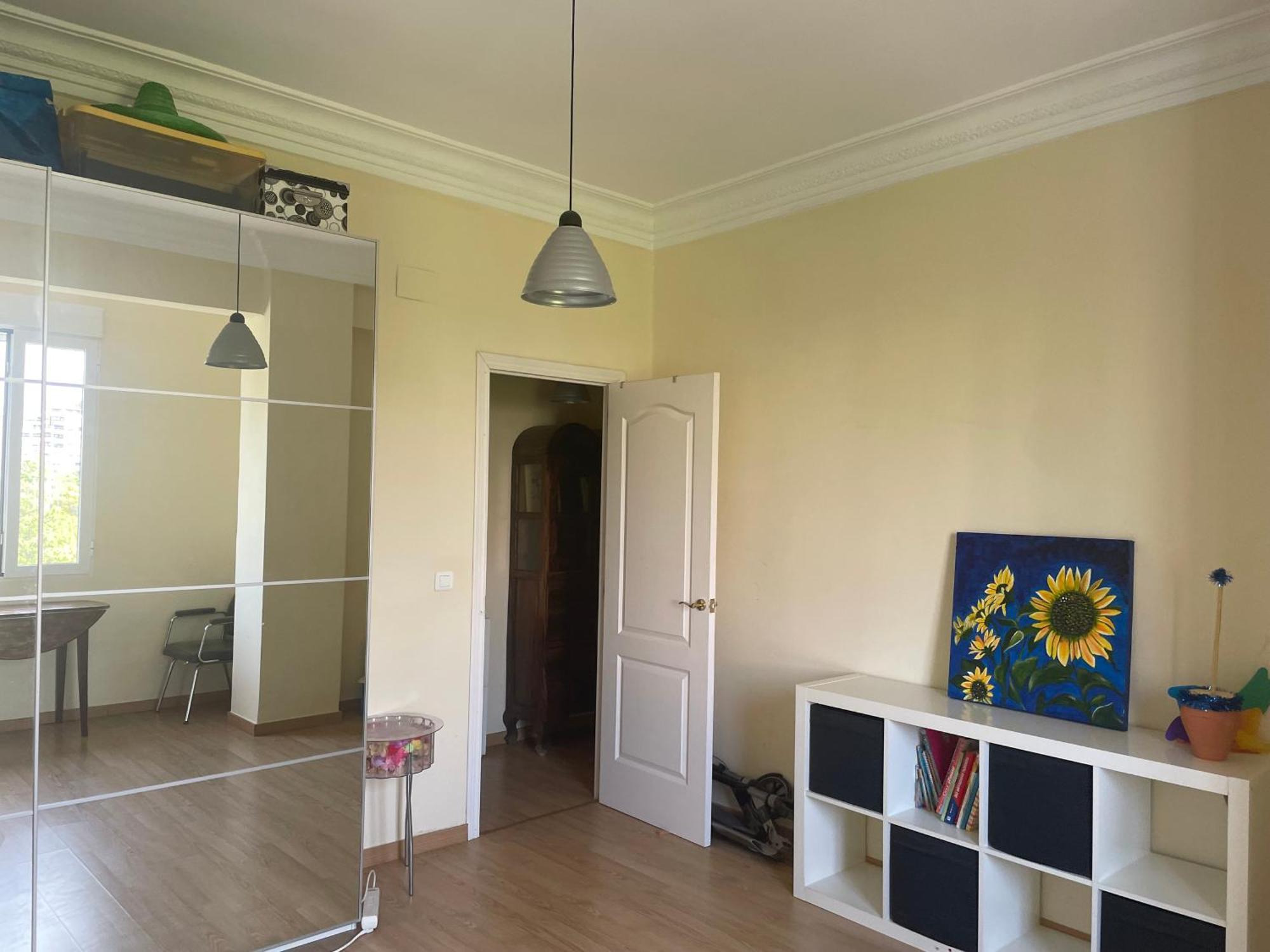 Appartement Cozy - Lumineux 3 Pieces, A Cote Du Jardin De Turia