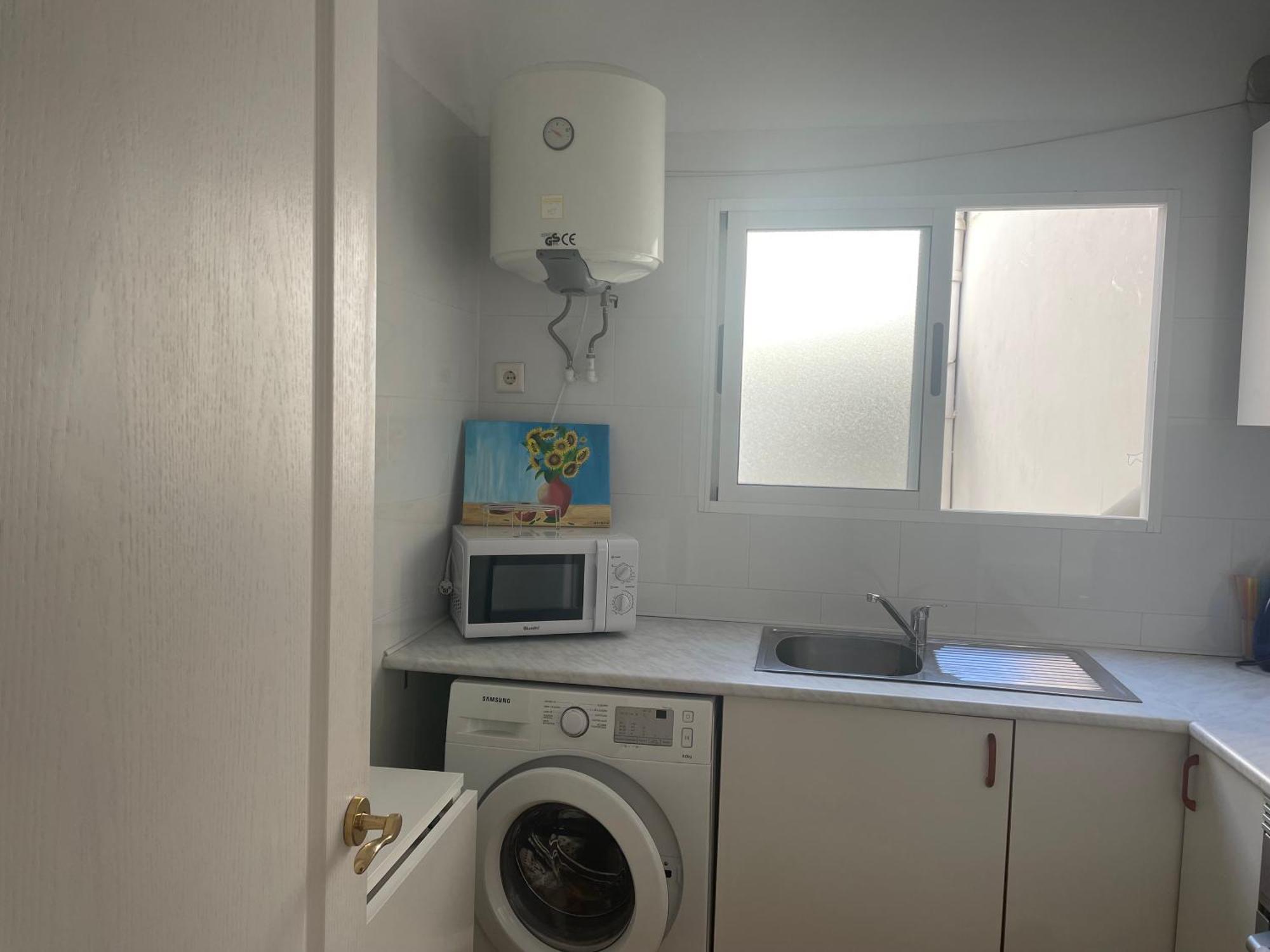 Cozy - Lumineux 3 Pieces, A Cote Du Jardin De Turia Appartement *