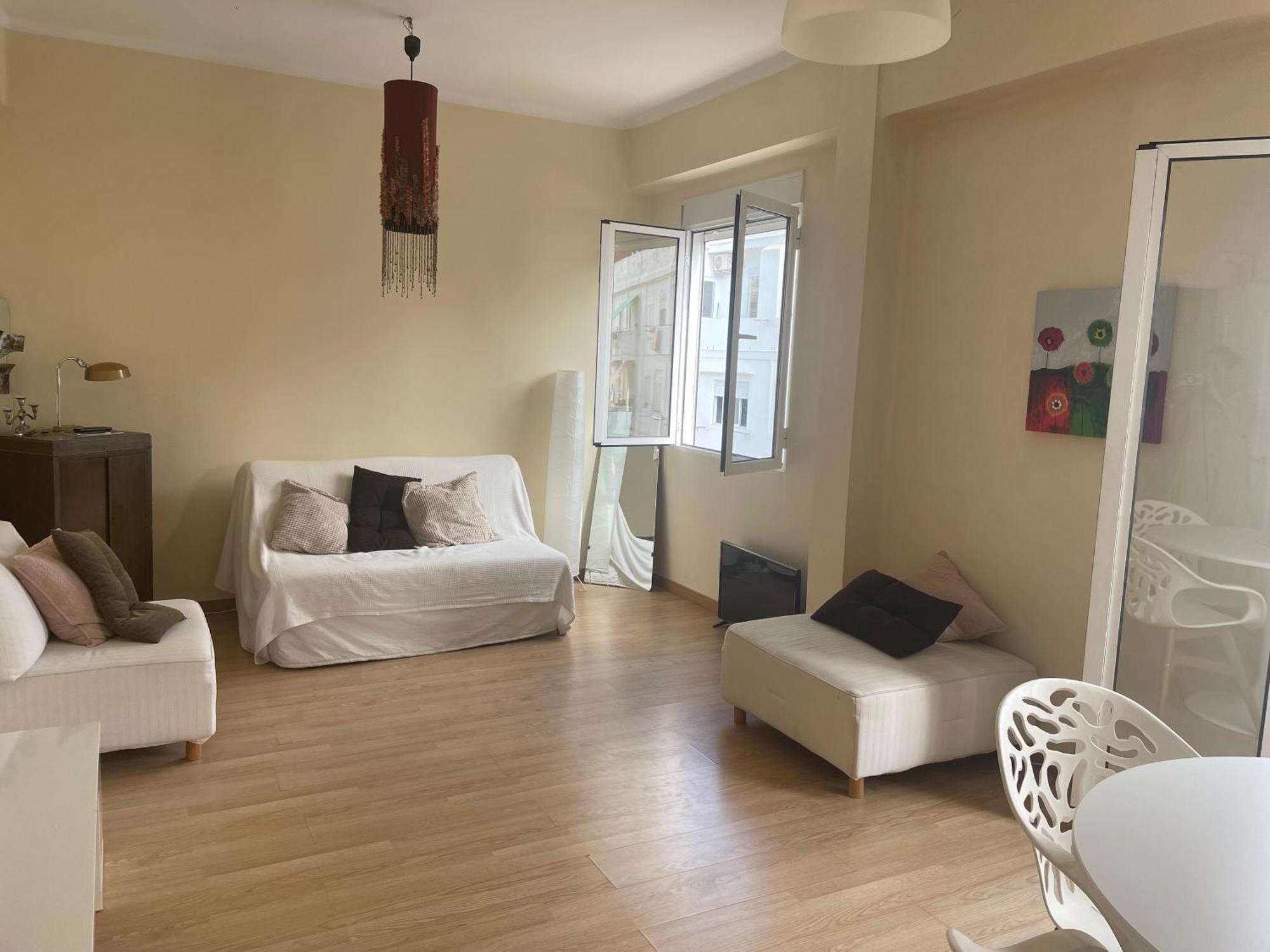 Appartement Cozy - Lumineux 3 Pieces, A Cote Du Jardin De Turia